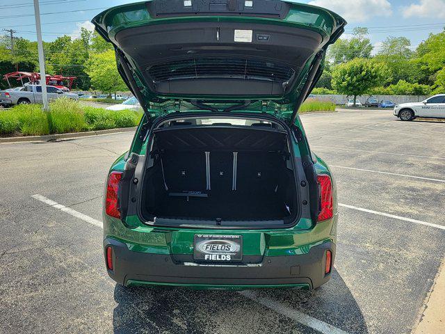 new 2025 MINI Countryman car, priced at $41,945