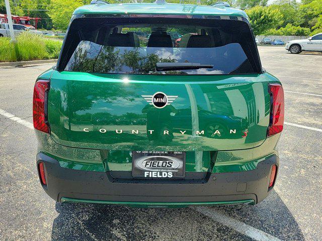 used 2025 MINI Countryman car, priced at $37,911