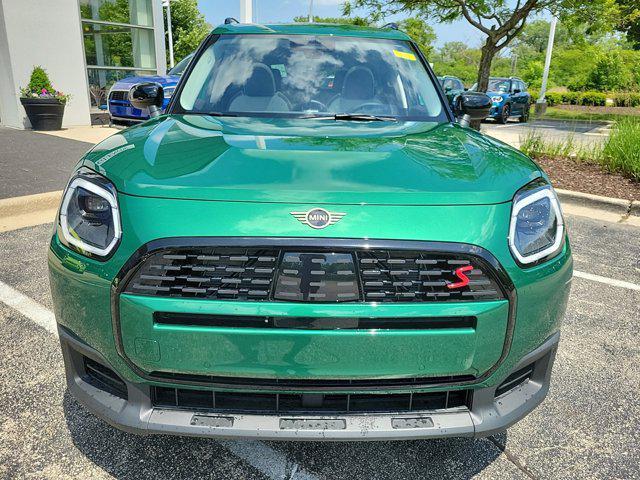 new 2025 MINI Countryman car, priced at $41,945