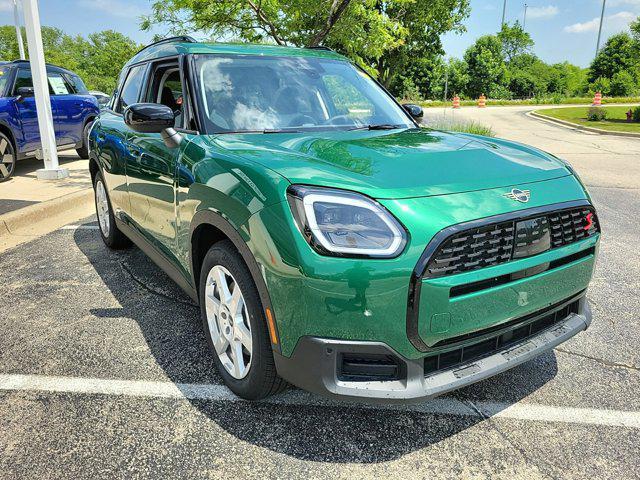 new 2025 MINI Countryman car, priced at $41,945