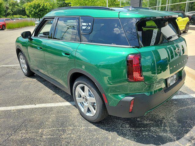 new 2025 MINI Countryman car, priced at $41,945