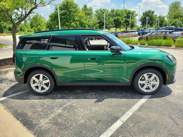 new 2025 MINI Countryman car, priced at $41,945