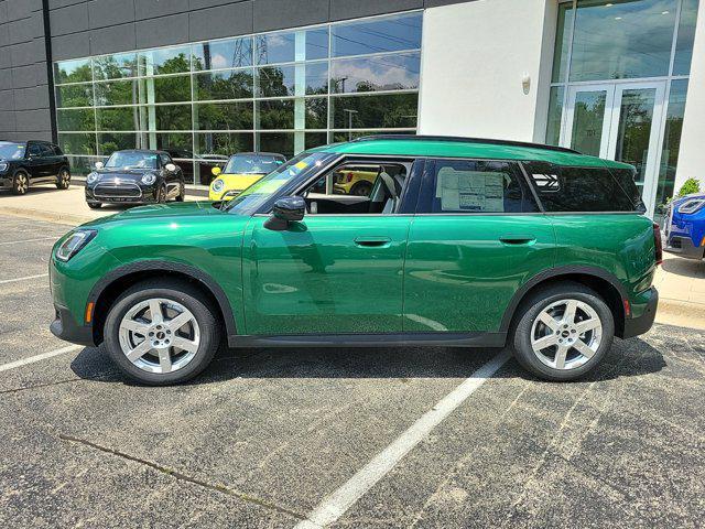 new 2025 MINI Countryman car, priced at $41,945