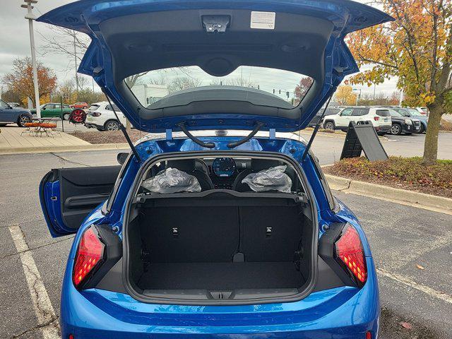 new 2025 MINI Hardtop car, priced at $35,980