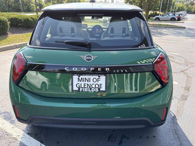 new 2026 MINI Hardtop car, priced at $33,725