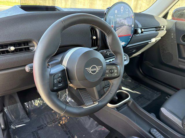 used 2025 MINI Hardtop car, priced at $31,637