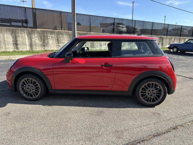 used 2025 MINI Hardtop car, priced at $31,637