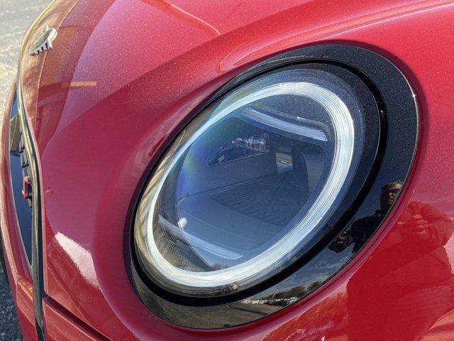 used 2025 MINI Hardtop car, priced at $31,637