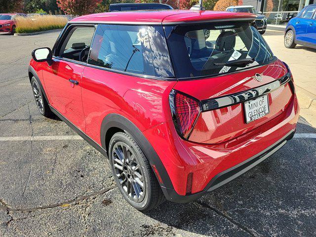 new 2025 MINI Hardtop car, priced at $35,645