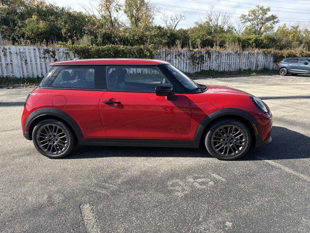 used 2025 MINI Hardtop car, priced at $31,637