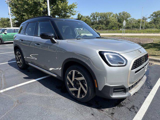 new 2026 MINI Countryman car, priced at $44,545
