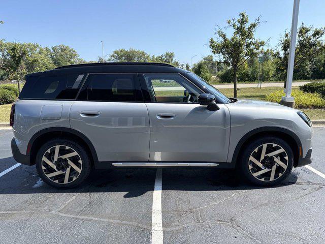 new 2026 MINI Countryman car, priced at $44,545