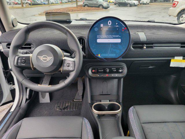 new 2025 MINI Hardtop car, priced at $38,295