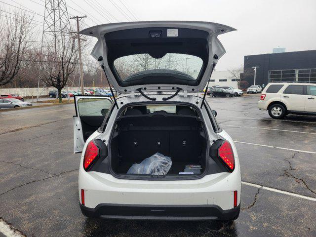 new 2025 MINI Hardtop car, priced at $38,295