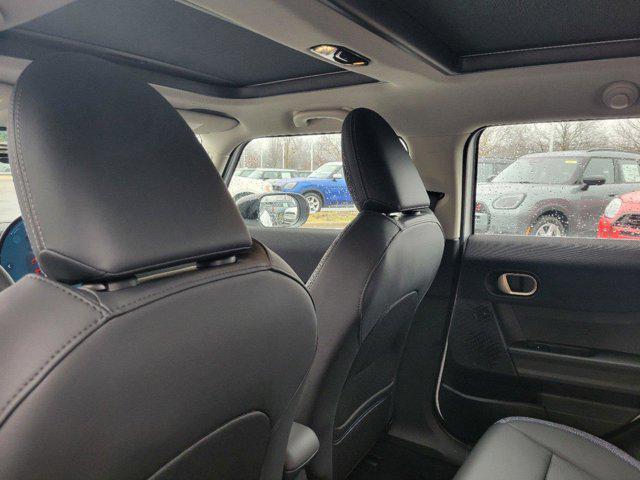 new 2025 MINI Hardtop car, priced at $38,295