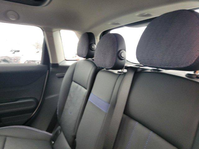 new 2025 MINI Hardtop car, priced at $38,295