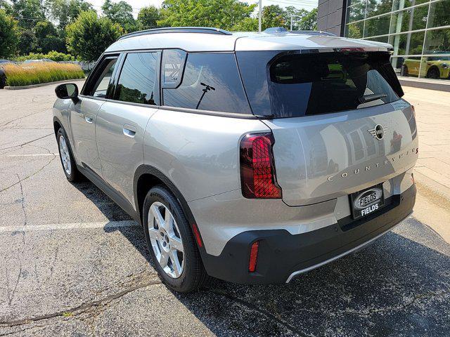 new 2025 MINI Countryman car, priced at $44,190