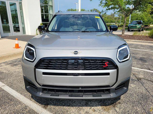 new 2025 MINI Countryman car, priced at $44,190