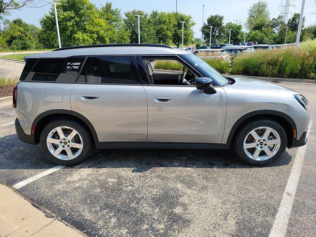 new 2025 MINI Countryman car, priced at $44,190