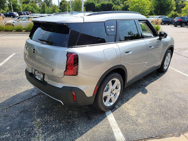 new 2025 MINI Countryman car, priced at $44,190