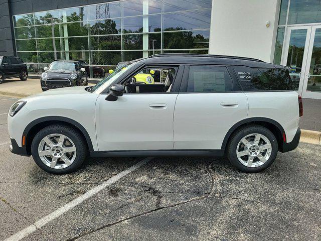 new 2025 MINI Countryman car, priced at $44,415