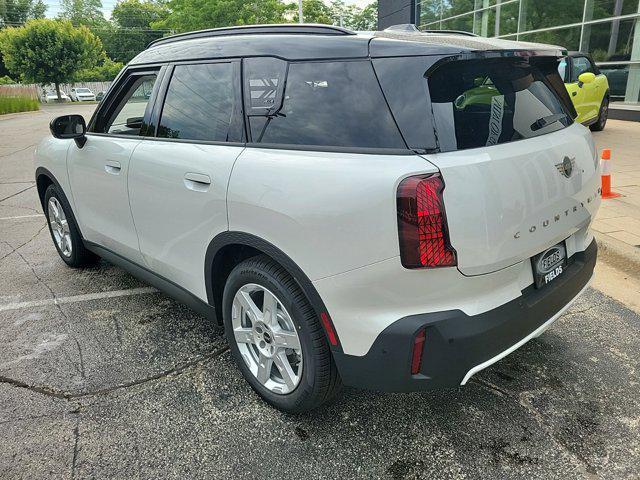 new 2025 MINI Countryman car, priced at $44,415