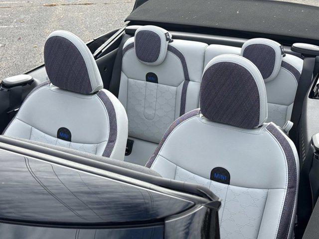 new 2026 MINI Convertible car, priced at $40,240