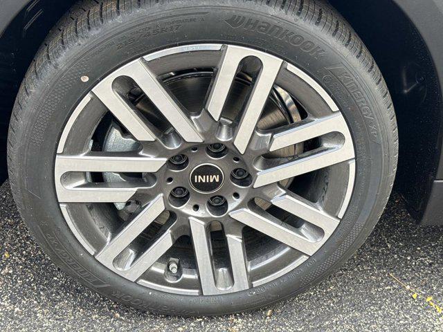 new 2026 MINI Convertible car, priced at $40,240