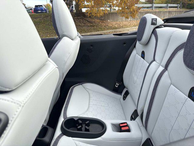 new 2026 MINI Convertible car, priced at $40,240