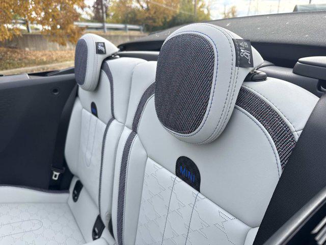 new 2026 MINI Convertible car, priced at $40,240