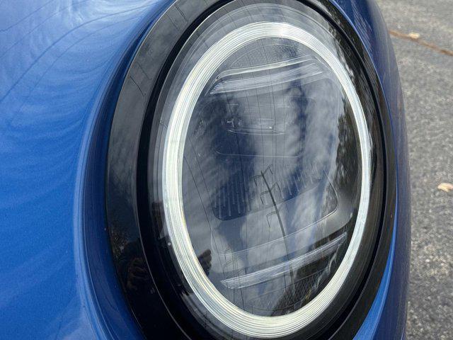 new 2026 MINI Convertible car, priced at $40,240