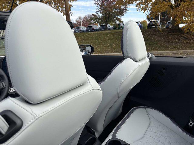 new 2026 MINI Convertible car, priced at $40,240