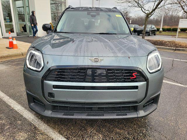 new 2025 MINI Countryman car, priced at $41,530