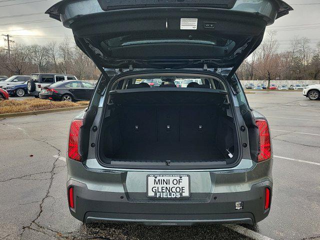 new 2025 MINI Countryman car, priced at $41,530