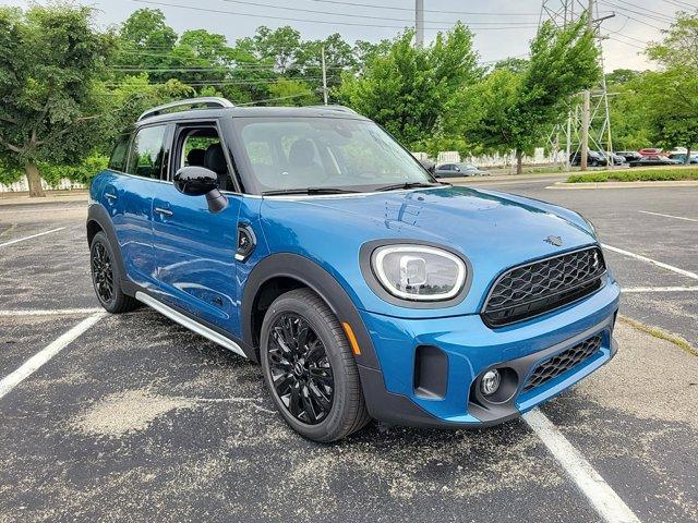 used 2024 MINI Countryman car, priced at $40,385