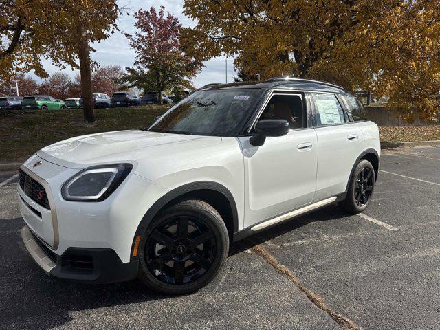 new 2026 MINI Countryman car, priced at $42,010
