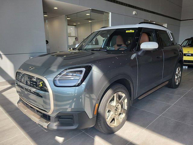 new 2025 MINI Countryman car, priced at $49,720