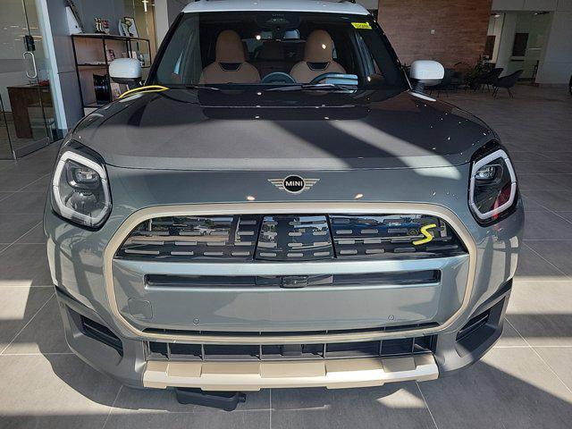 new 2025 MINI Countryman car, priced at $49,720