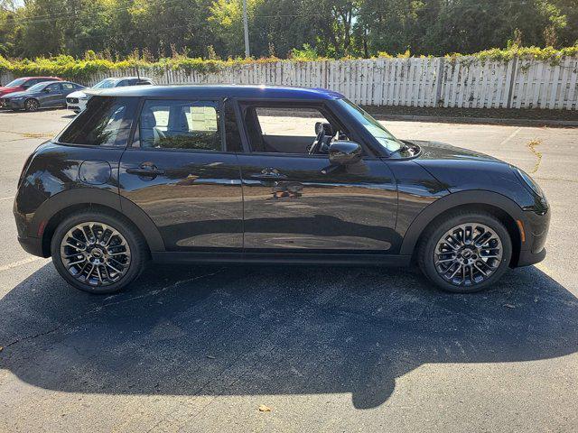 new 2025 MINI Hardtop car, priced at $39,880