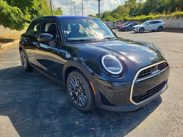 new 2025 MINI Hardtop car, priced at $39,880