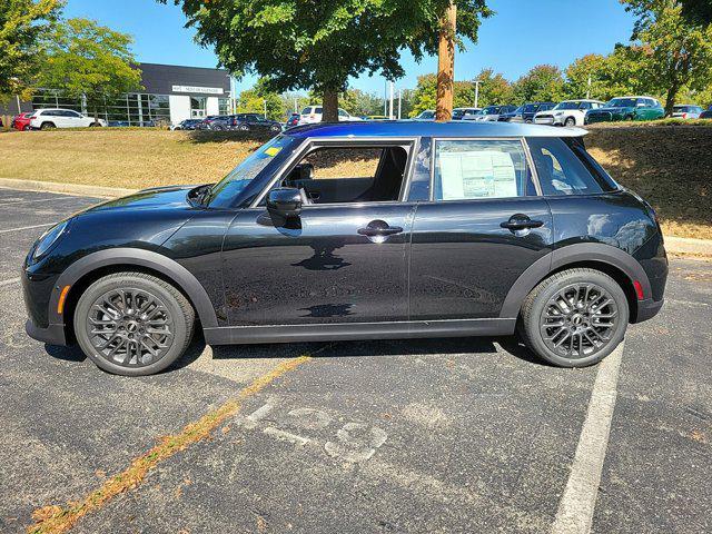 new 2025 MINI Hardtop car, priced at $39,880