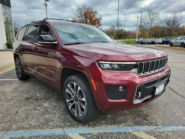 used 2023 Jeep Grand Cherokee L car, priced at $41,995