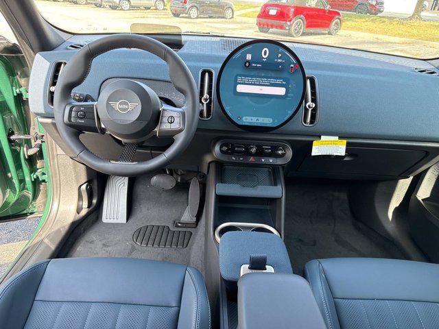 new 2026 MINI Countryman car, priced at $44,545