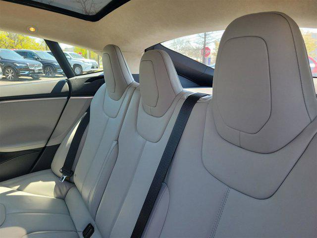 used 2016 Tesla Model S car, priced at $19,995