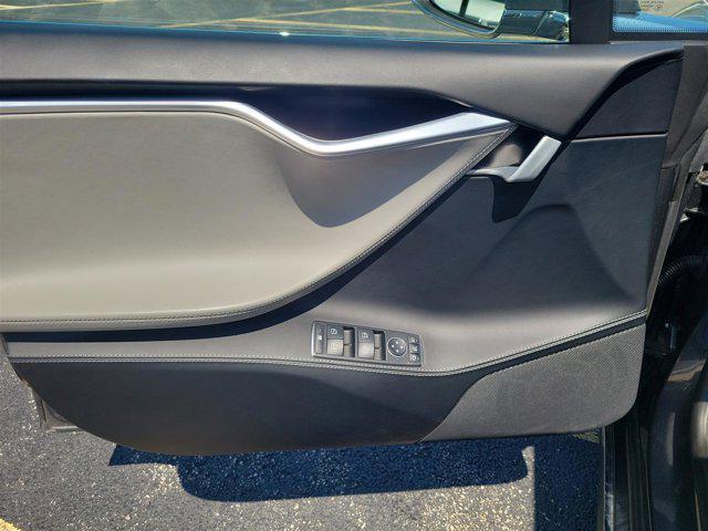 used 2016 Tesla Model S car, priced at $19,995