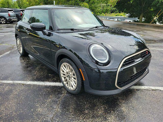 new 2025 MINI Hardtop car, priced at $37,195