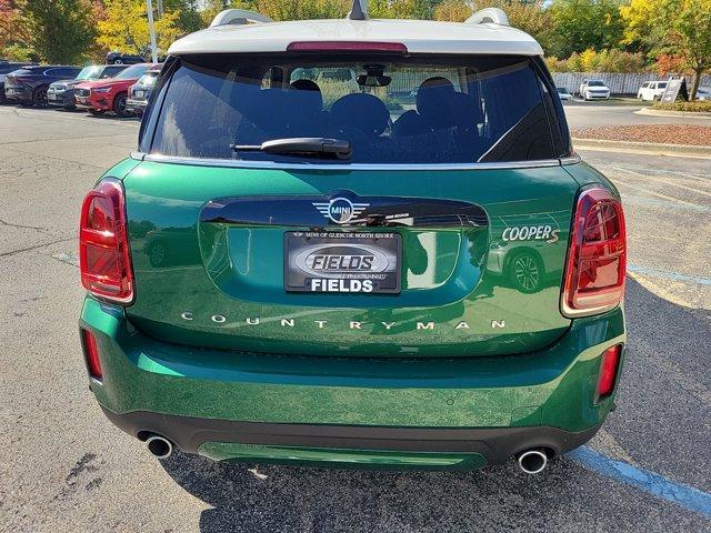 used 2024 MINI Countryman car, priced at $39,810