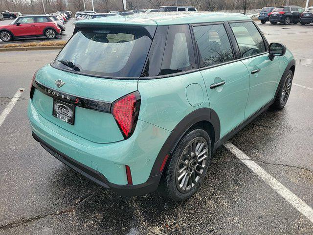 new 2025 MINI Hardtop car, priced at $38,380