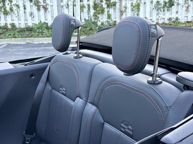 new 2026 MINI Convertible car, priced at $44,555