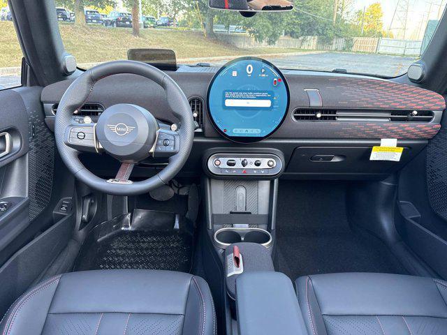 new 2026 MINI Convertible car, priced at $44,555